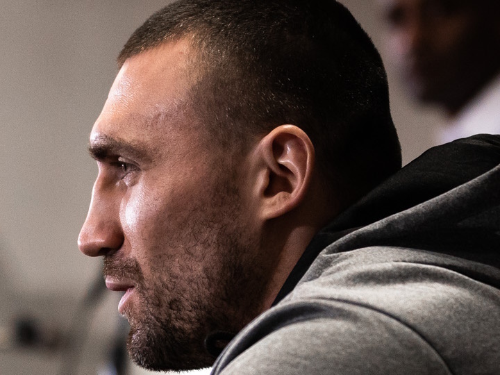 Viktor Faust I Had Pain in My Ribs, It Was Unbearable, I Couldn't Move